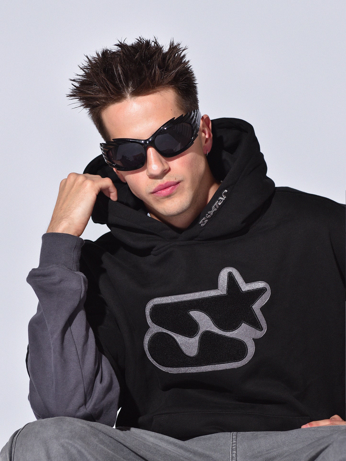 Iconic Hoodie