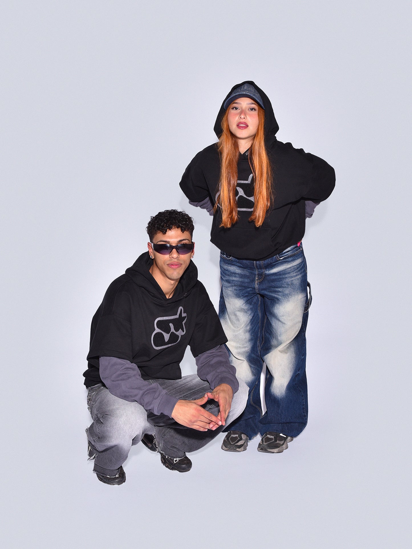 Iconic Hoodie