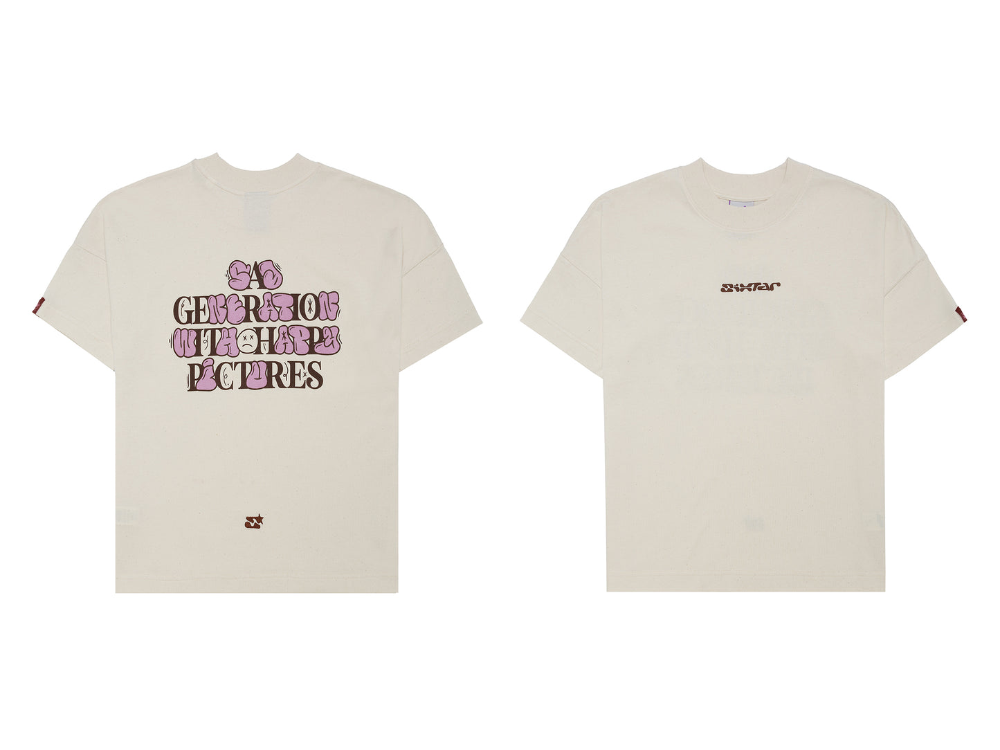 Sad generation Tee